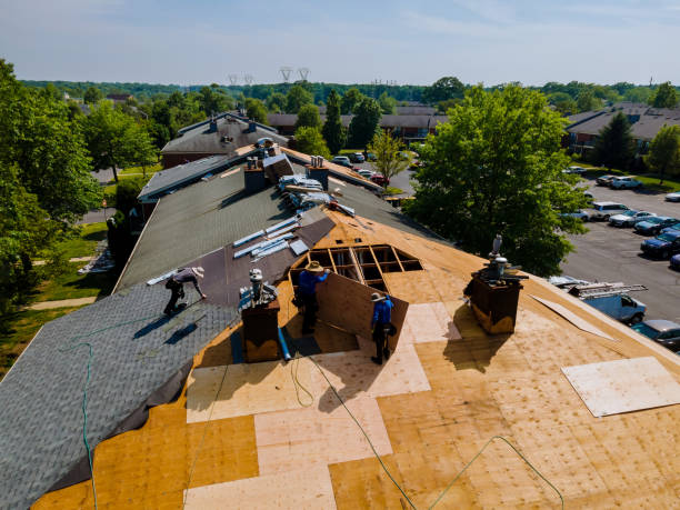 Best Flat Roof Repair Services  in Stateburg, SC