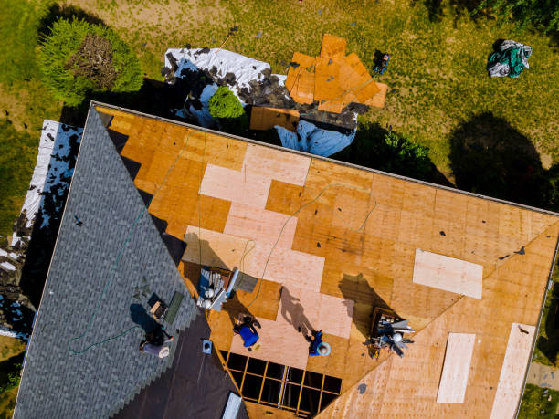 Best Metal Roofing Contractor  in Stateburg, SC